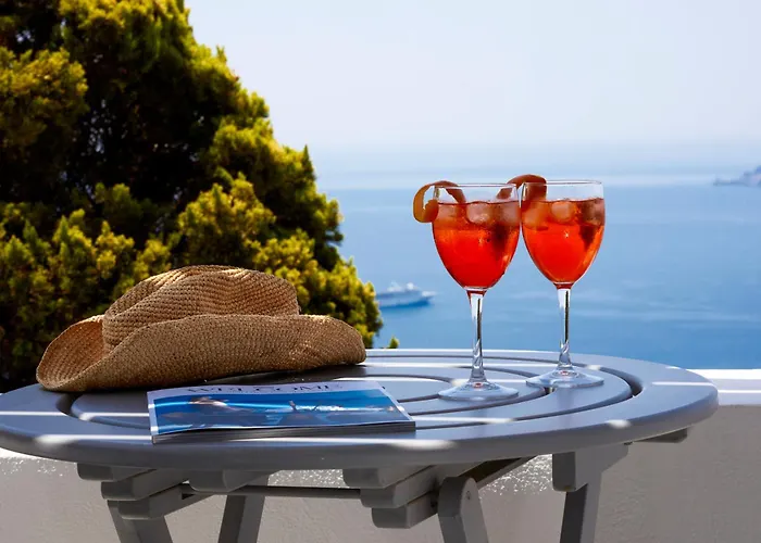 Santorini Princess Spa Hotel