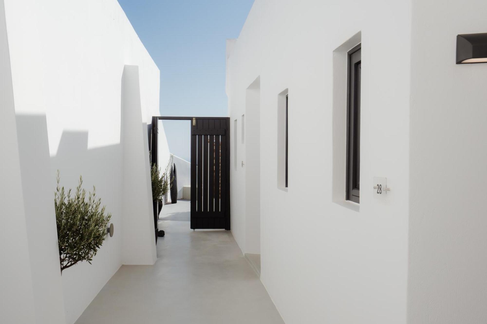 Santorini Princess Отель