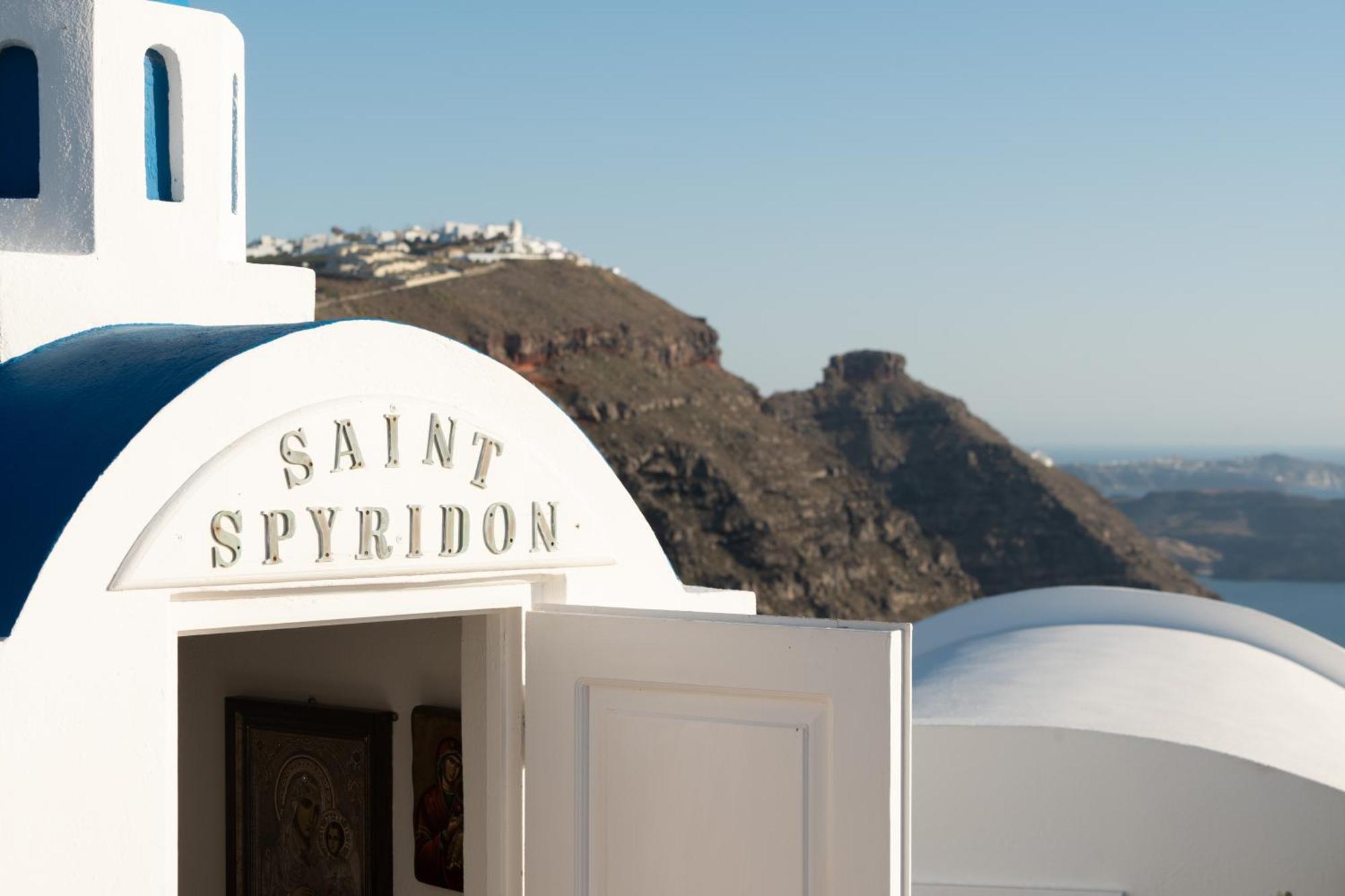 Santorini Princess Spa