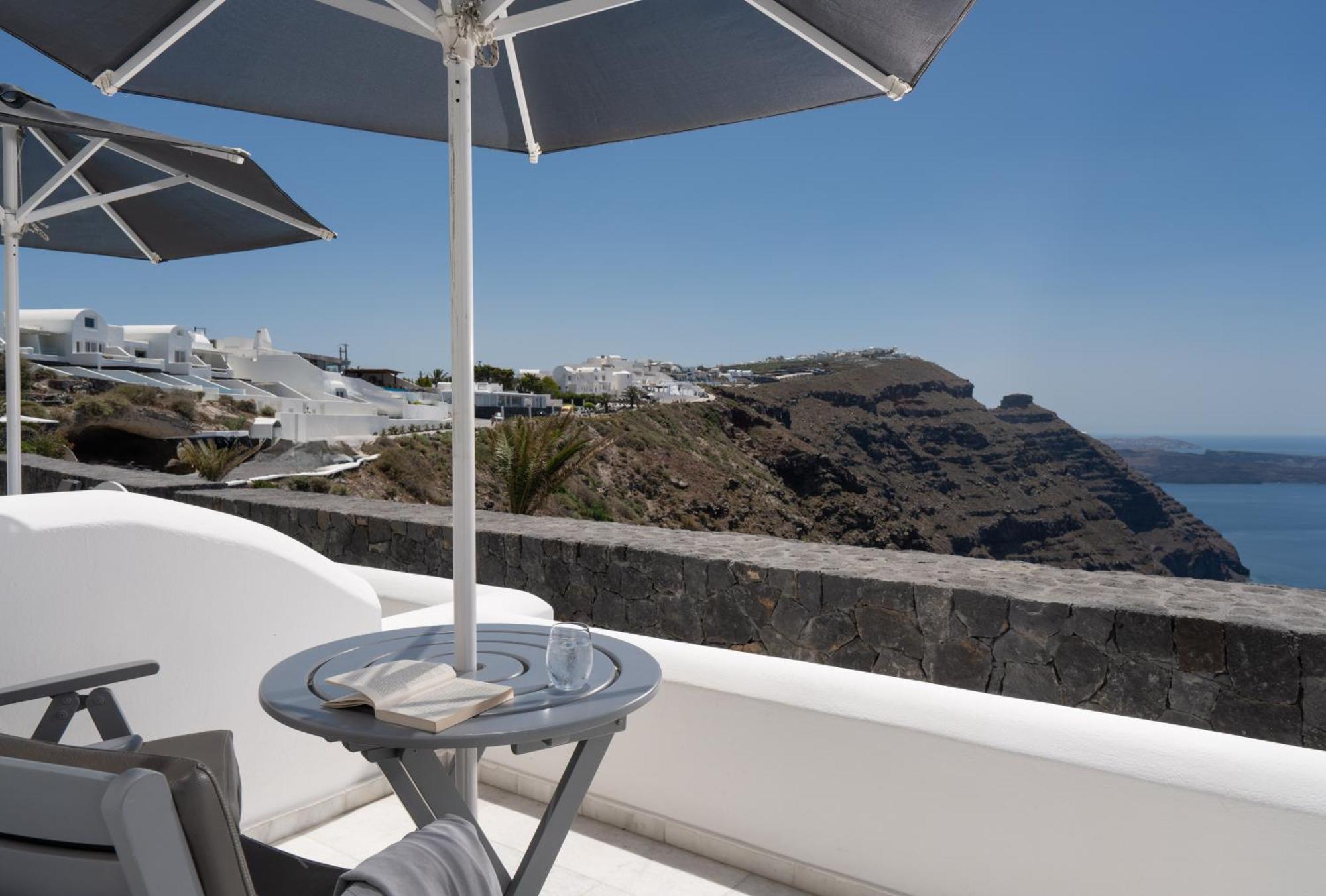 Отель Santorini Princess Spa 5*