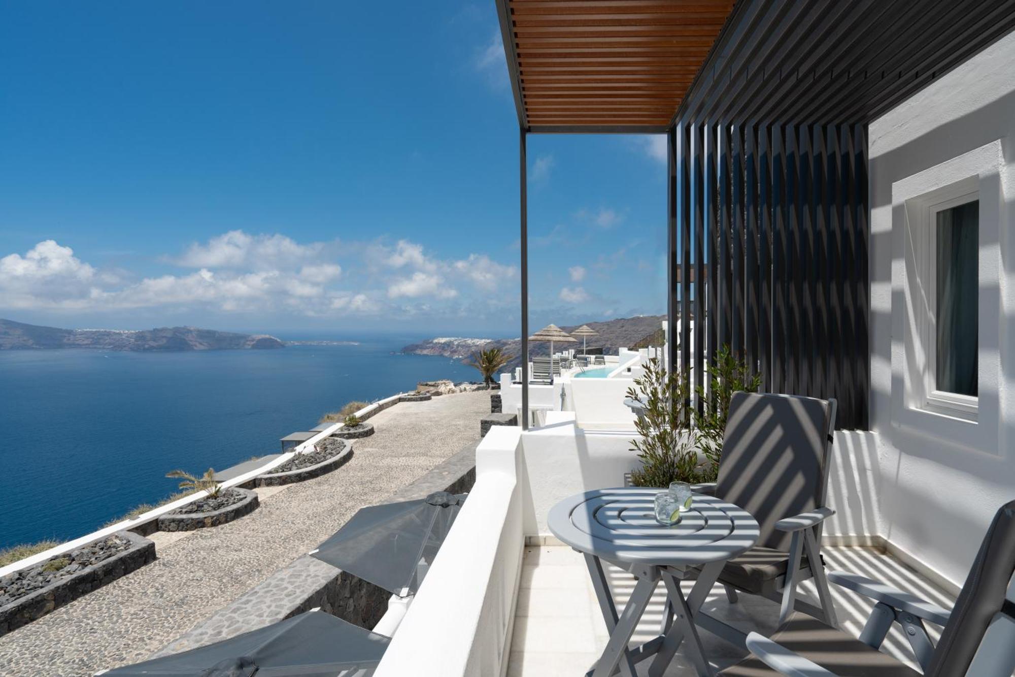 Отель Santorini Princess Spa Имеровигли