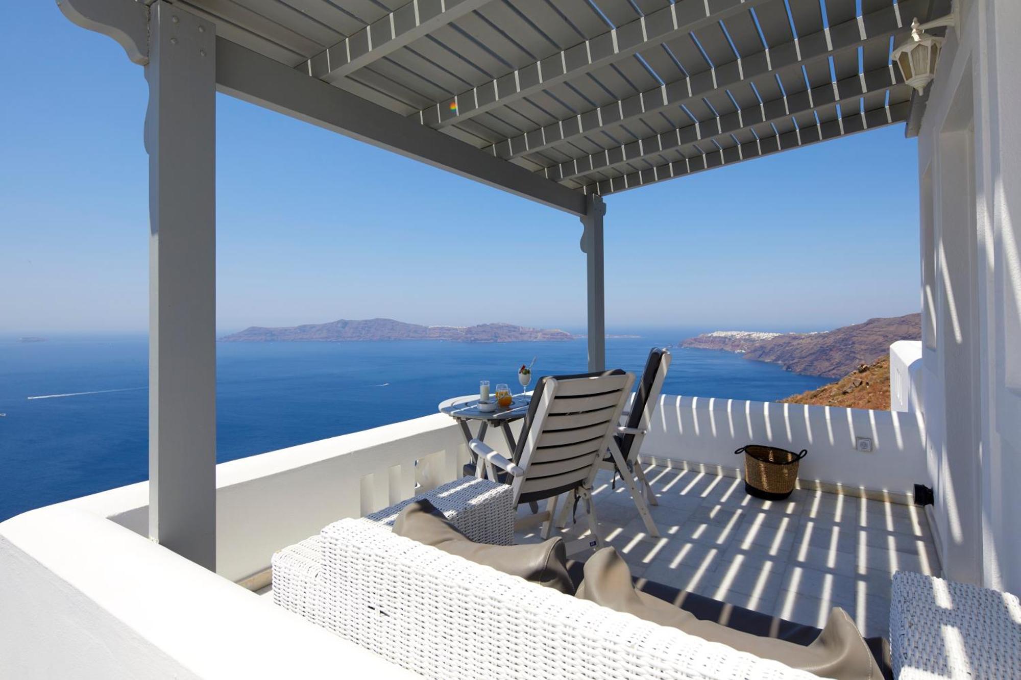 Santorini Princess Spa