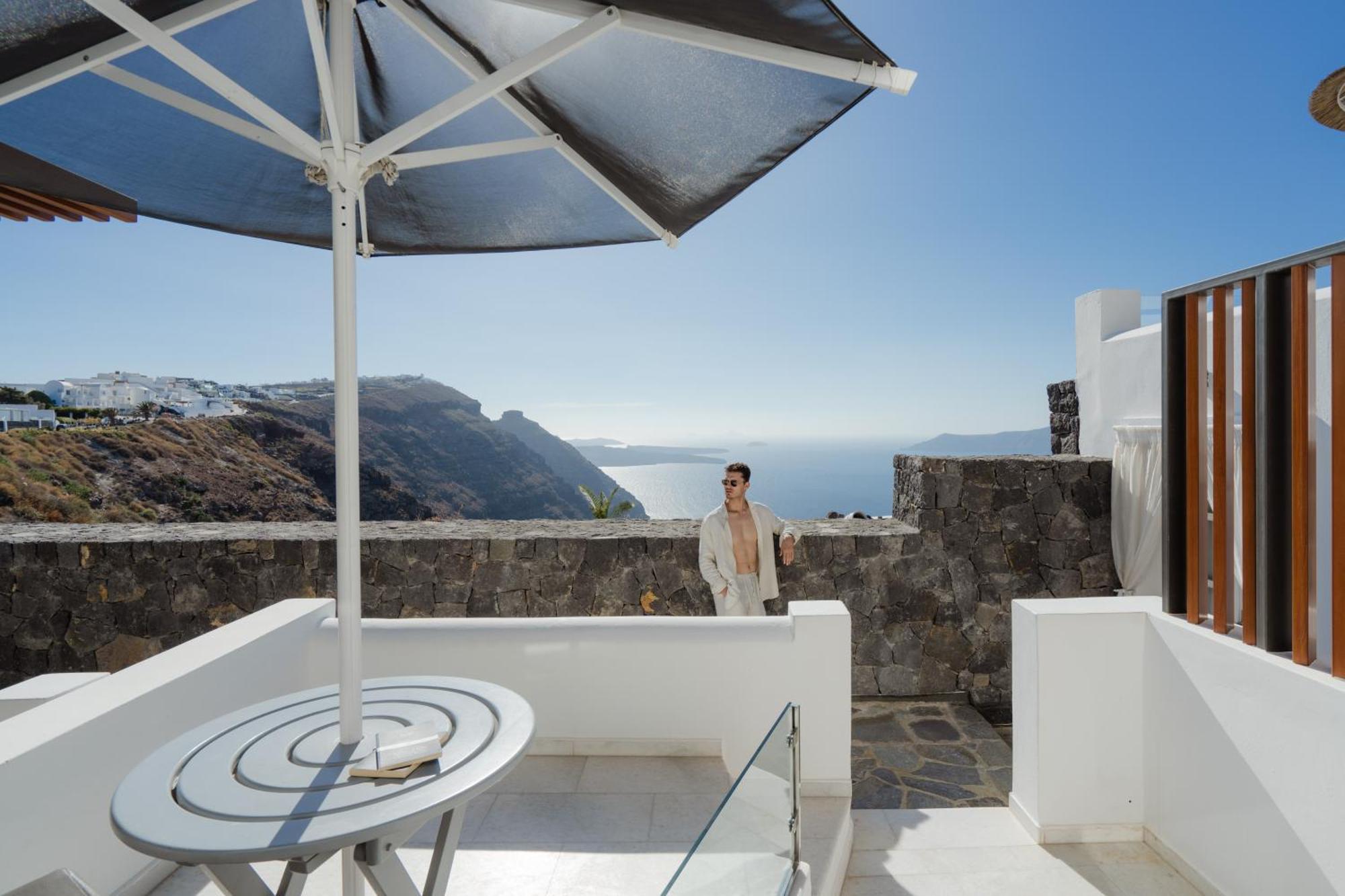 Santorini Princess Hotel Imerovigli (Santorini)
