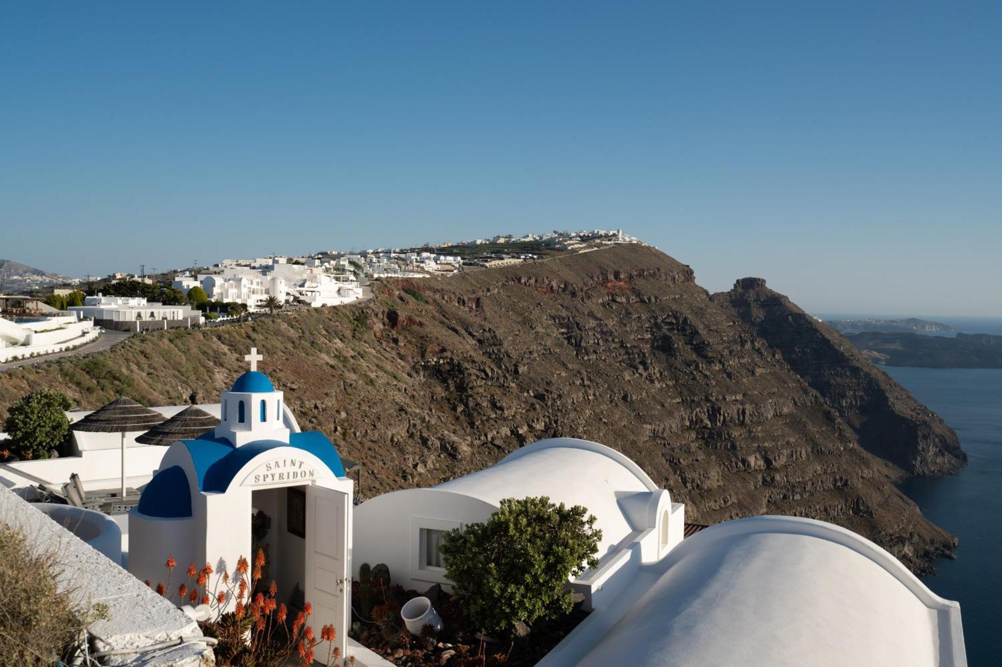 Santorini Princess Hotel 5*