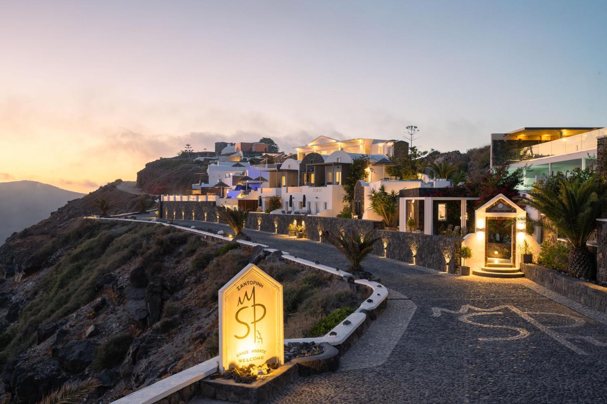 Hotel Santorini Princess 5*